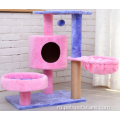 Встроенная игрушечная платформа для домашних животных